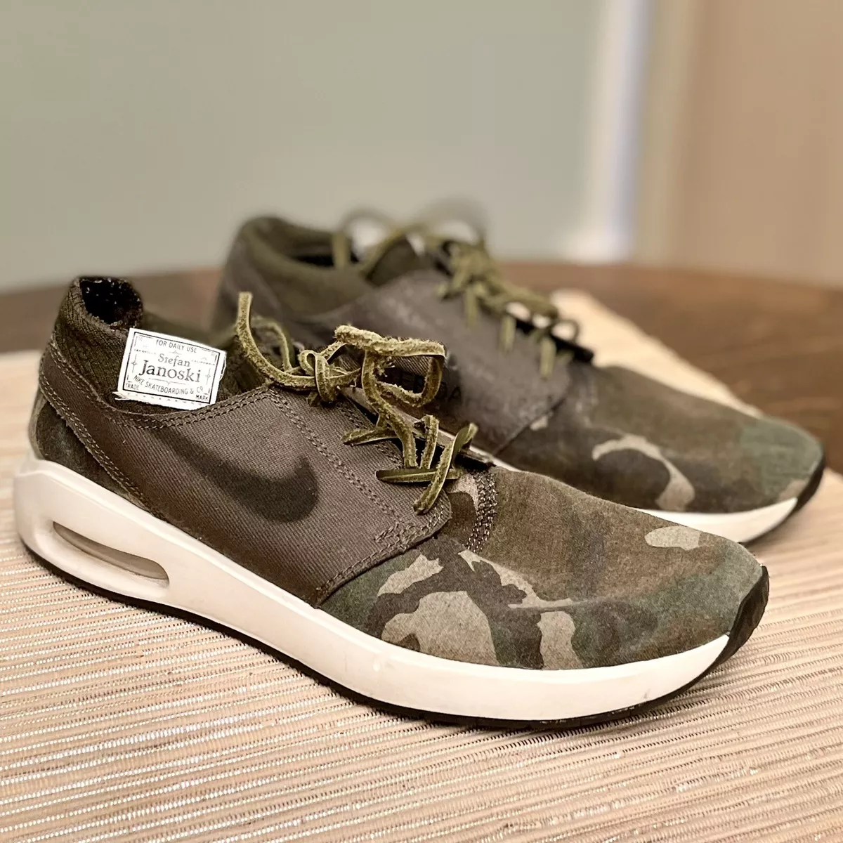 t~nis nike sb air max janoski 2 prm