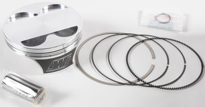 Wiseco 4869M09550 Piston Kit - Standard Bore 95.50mm, 12:1 Compression