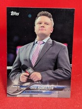 2018 Topps WWE Wrestling Cards BASE -- COMPLETE YOUR SET -- YOU PICK