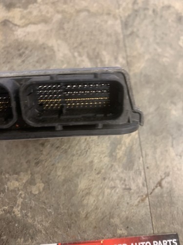 2015 TOYOTA COROLLA ENGINE COMPUTER CONTROL MODULE ECM ECU OEM 896610Z640 - Picture 4 of 6