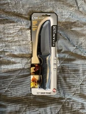 camillus fixed blade knife