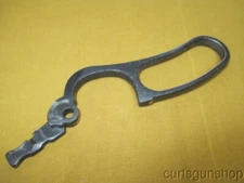 Vintage Marlin Model 39A Lever Action 22LR Rifle Finger Lever