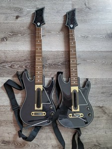 guitar hero xbox one ebay