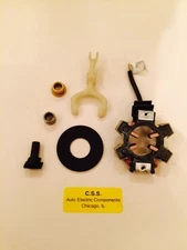 STARTER REPAIR KIT BRUSHES for DELCO 10455513 , 10455515 , 10455516 , 8000335