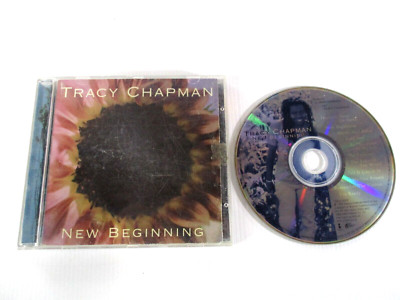 Tracy Chapman New Beginning CD 1995 Elektra Entertainment Group Tested
