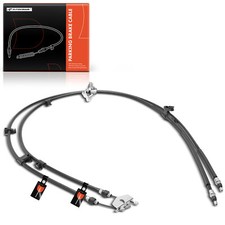 Handbremsseil Seilzug Feststellbremse Hinten für Ford Focus III C-Max 2 DXA/CB7