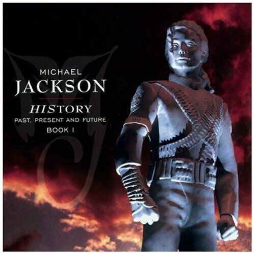 Vol. 1-Greatest Hits-History by Michael Jackson CD without jewel case  5099750186923