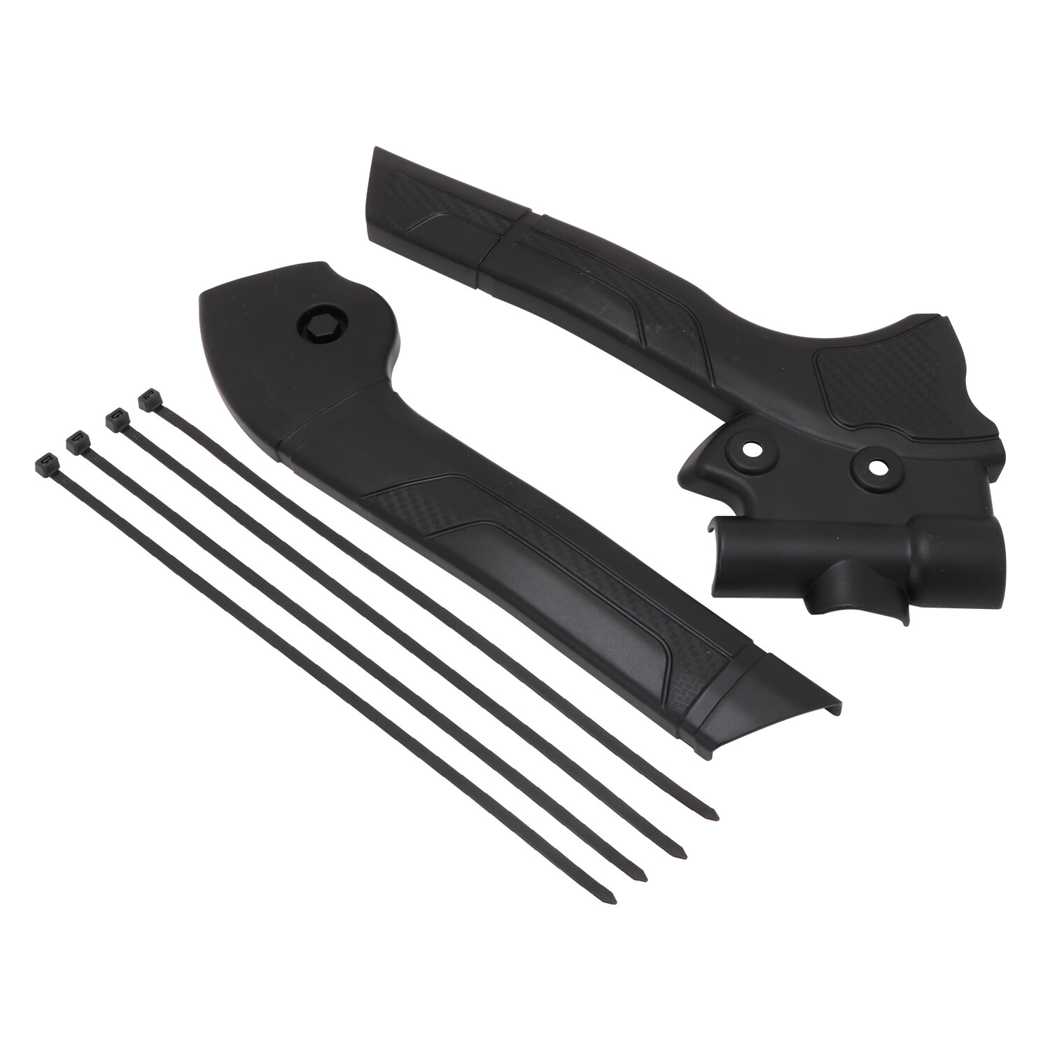 Dirt Bike Frame Guards Protectors Cover Protection For DRZ400 DRZ400S