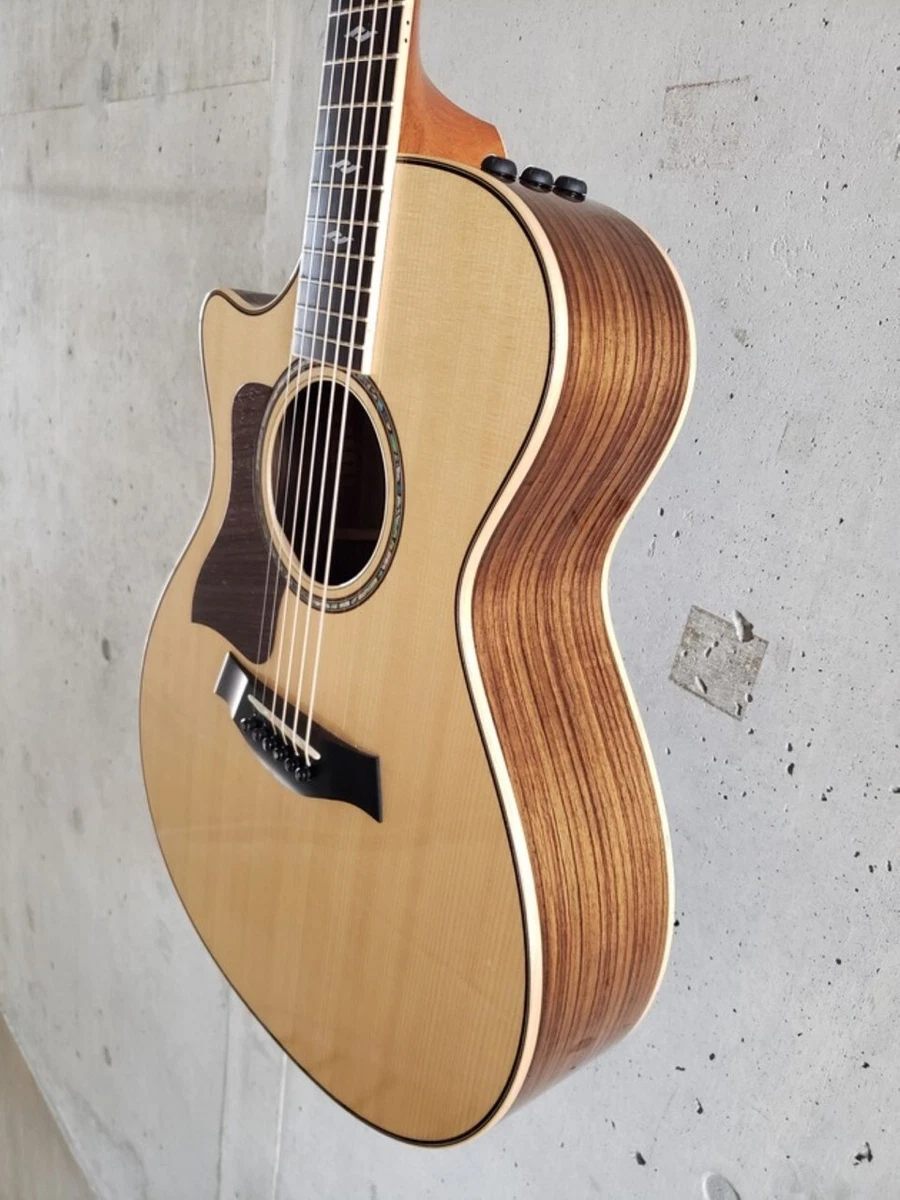 Taylor 814ce left handed deals