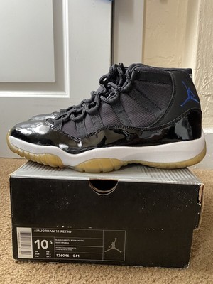 og space jam 11s