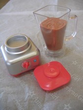 american girl milkshake set