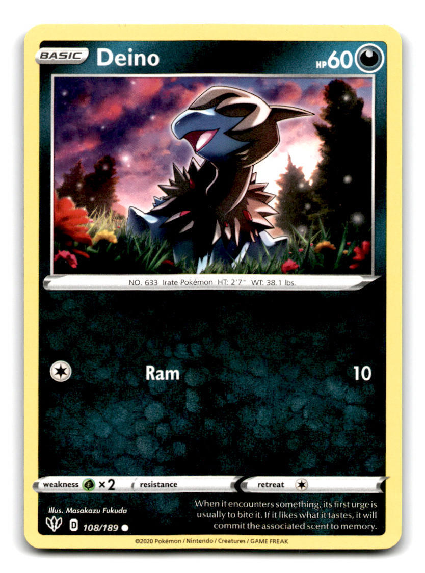 tyrunt pokemon card Tyrunt card