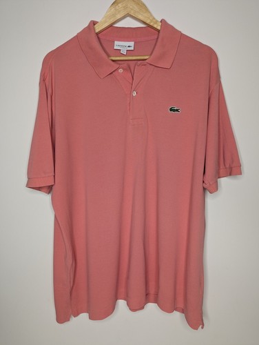 Lacoste Polo Shirt Men's 2XL - Bild 1 von 3