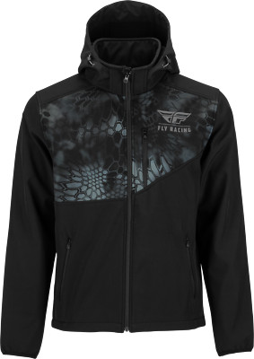 Fly Racing Checkpoint Jacket (2024) 354-6385S