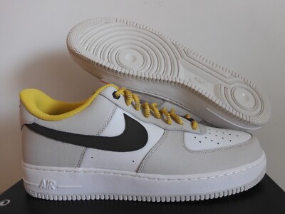 NIKE AIR FORCE 1 07 PREMIUM LIGHT BONE-CARGO KHAKI SZ 13 [FV3628-031]
