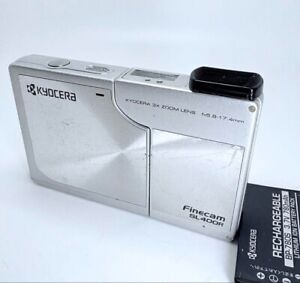Kyocera Finecam Sl400r | eBay Kyocera Finecam Sl400r | eBay