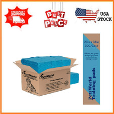 Economy Value Puppy Training Potty Pads 23x36 inch 300 Count