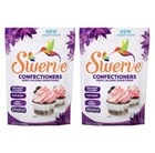 2x Swerve Confectioners Zero Calorie Sweetener 12 oz (340 g) UK