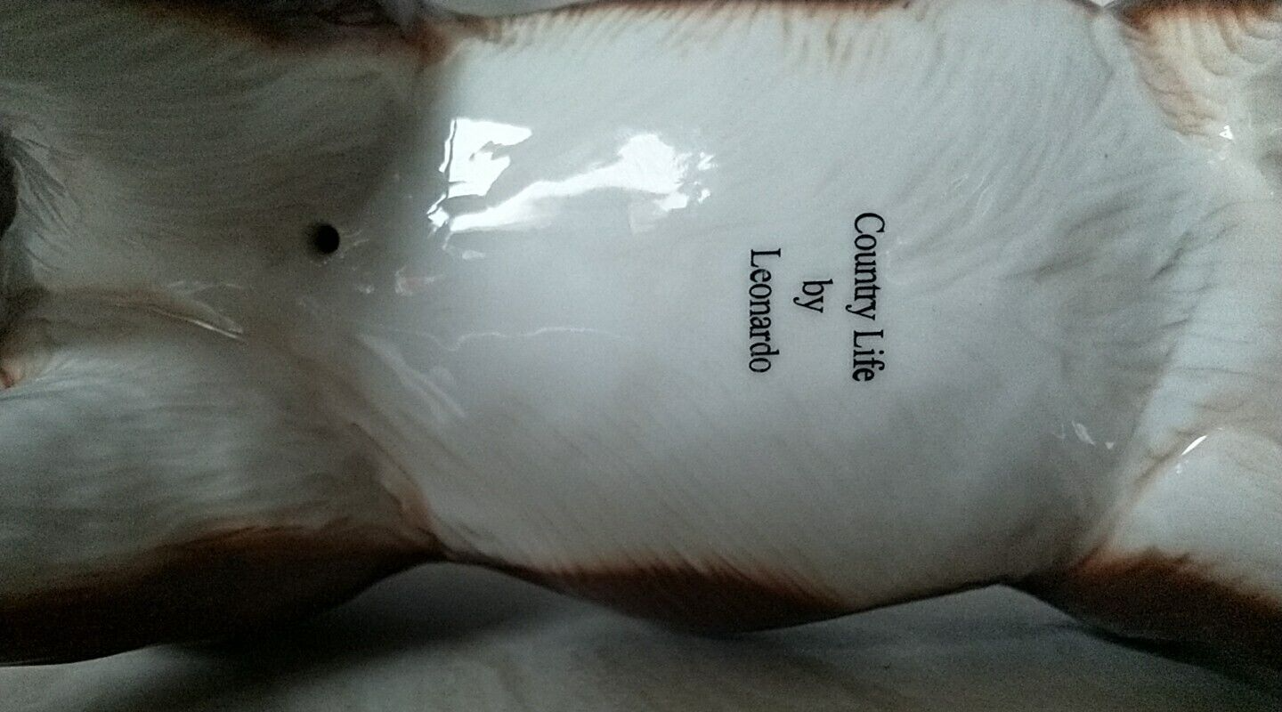 Bay Shire Cart Heavy Horse Country Life Leonardo Collection Large