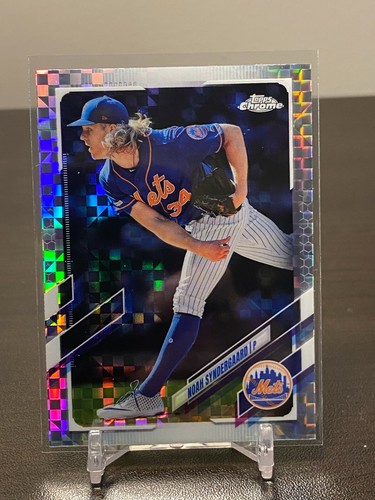 Topps 2021 Chrome X-FRACTOR REFRACTORES con novatos ¡tú eliges descuentos!¡! - Imagen 12 de 74
