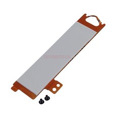 0WCGJG For Dell Latitude 5420 E5420 M.2 NVMe 2280 SSD Heatsink Thermal Bracket