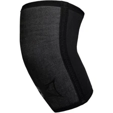 Sling Shot Extreme "X" Elbow Sleeves by Mark Bell - 7mm thick supports - Black