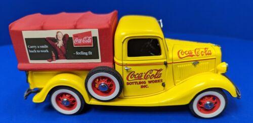 Danbury Mint – 1935 Coca Cola® Ford Delivery Truck - 1998