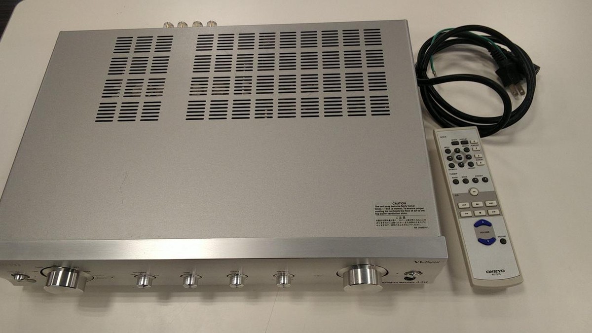 ONKYO オンキョー A-9050 プリメインアンプ