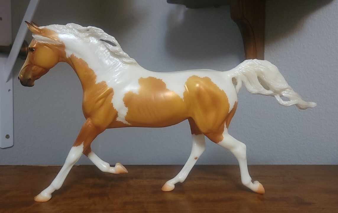 Breyer Lot Studebaker 2023 BreyerFest Limited Edition KB Omega