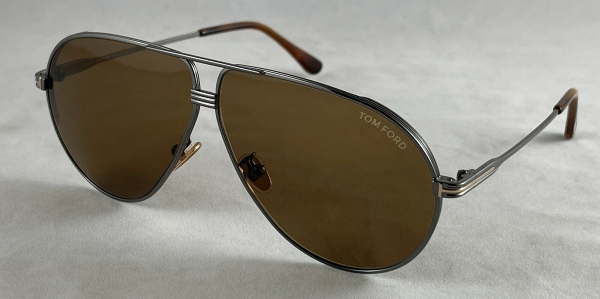 TOM FORD トムフォード TFロゴ レザー Y0089T 003-AE TOM FORD