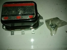 NOS Niehoff 12V Ignition Auto Voltage Regulator 12V Negative Ground # DR-167 Box