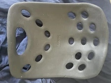 BackJoy Posture Mini Sitsmart Core Traction Posture Seat for Lower Back Pain