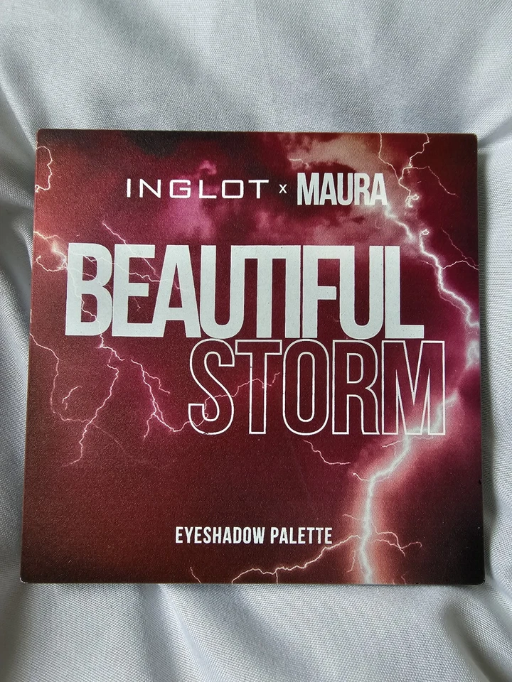 Inglot Beautiful Storm - Image 2 of 3