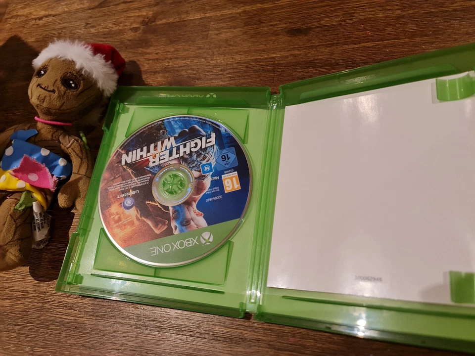 Fighter Within Jeu Xbox One, photo 4 sur 5