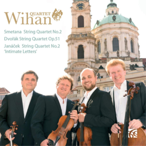 Bedrich Smetana Smetana: String Quartet No. 2/Dvorák: Str (CD) (Importación USA) - Imagen 1 de 1