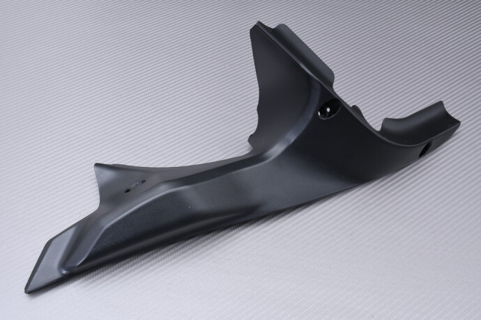 Carenage plastique couvercle reservoir gauche Ducati 848 EVO 2008-2012