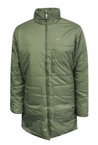 nike zip up coat