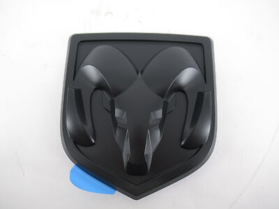 Genuine OEM Mopar Ram 68218155AB Rams Head Tailgate Emblem
