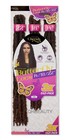 CHERISH SYNTHETIC CROCHET HAIR EXTENSION PRELOOP BRAID - BUTTERFLY LOC 14/18/22