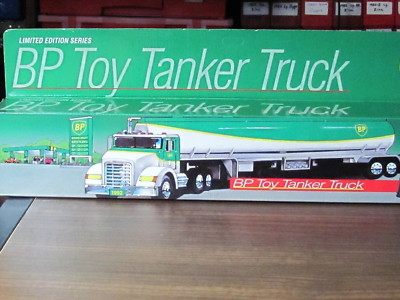 bp toy tanker truck 1992