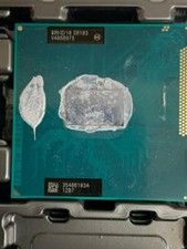 Lot of 4 Intel Celeron 1005M SR103