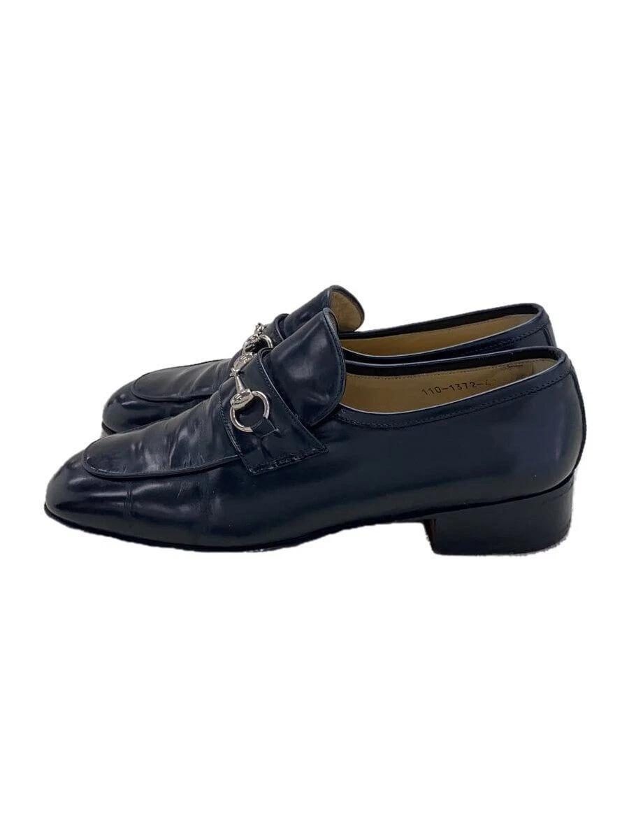 Mocassins GUCCI 42 Noir 110 1372 42 Occasion