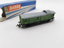 HOBBY ECHELLE TT FOURGON A VIGIE DE LA D.R.  +++