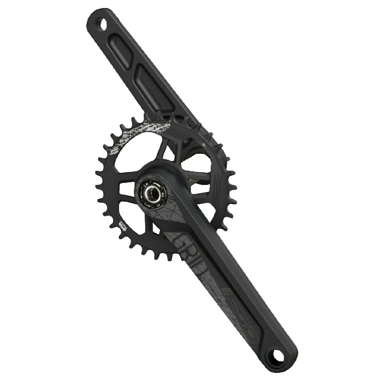 FSA Single Chainring Cranksets 170 mm Crankarm