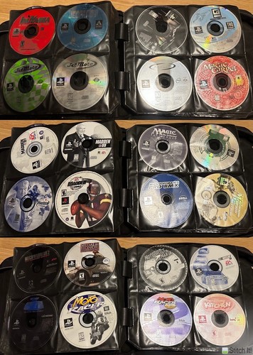 PS1 Sony PlayStation 1 Games TESTED!!. Disc Only, YOU PICK & CHOOSE! CHEAP!! - Picture 6 of 10