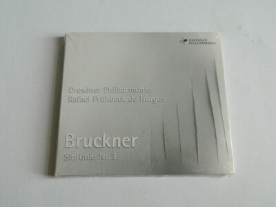 Bruckner Symphonie Nr. 3    Rafael Frühbeck de Burgos , Dresdner Philharmonie