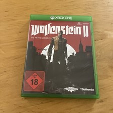 Wolfenstein II: The New Colossus (Microsoft Xbox One, 2017)