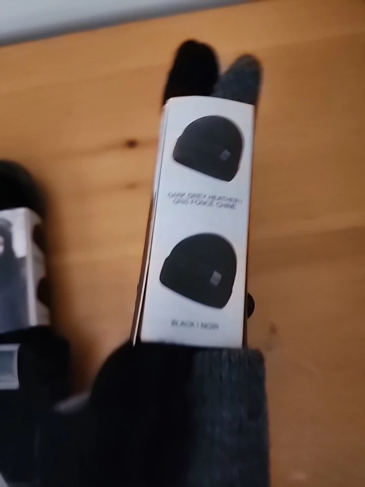 Бини Bench унисекс из шерстяной смеси мериноса — упаковка 2 шт. (один размер) - Изображение 4 из 4