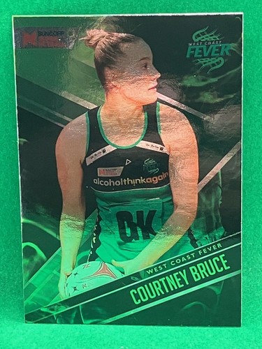 2019 SUPER NETBALL PARALLEL Cards pick your card - Picture 63 of 70