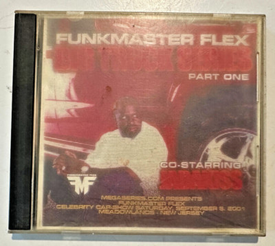 CD FUNKMASTER FLEX BIG TRUCK SERIES PART ONE | eBay